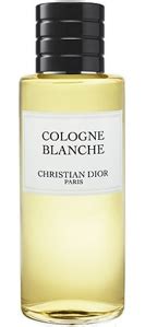 cologne blanche dior avis|christian dior cologne blanche.